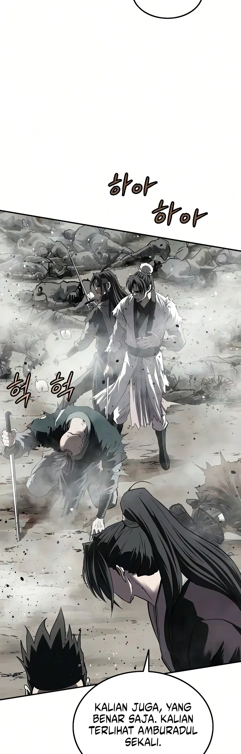 The Supreme Demon Swordmaster Chapter 50 Gambar 11