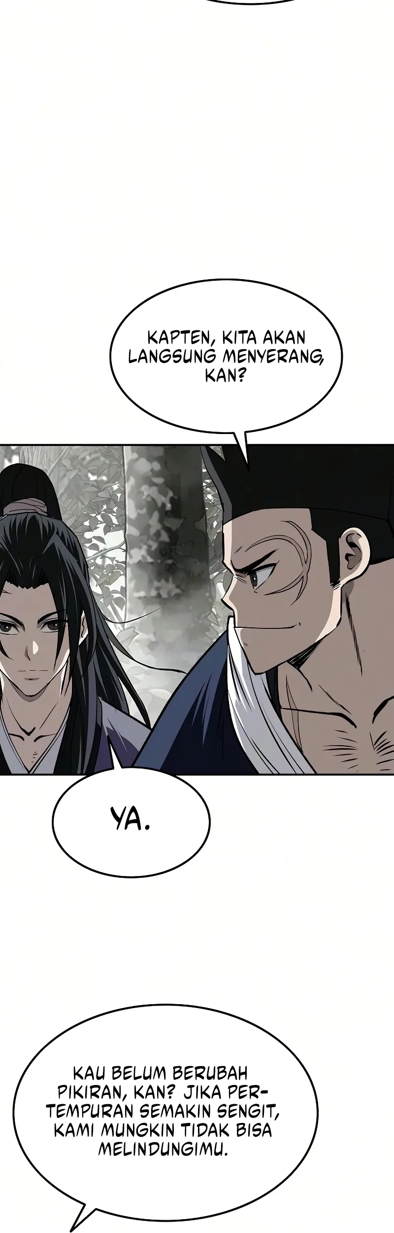 The Supreme Demon Swordmaster Chapter 54 Gambar 11