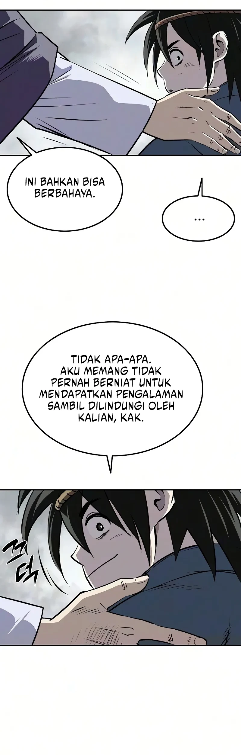 The Supreme Demon Swordmaster Chapter 54 Gambar 12
