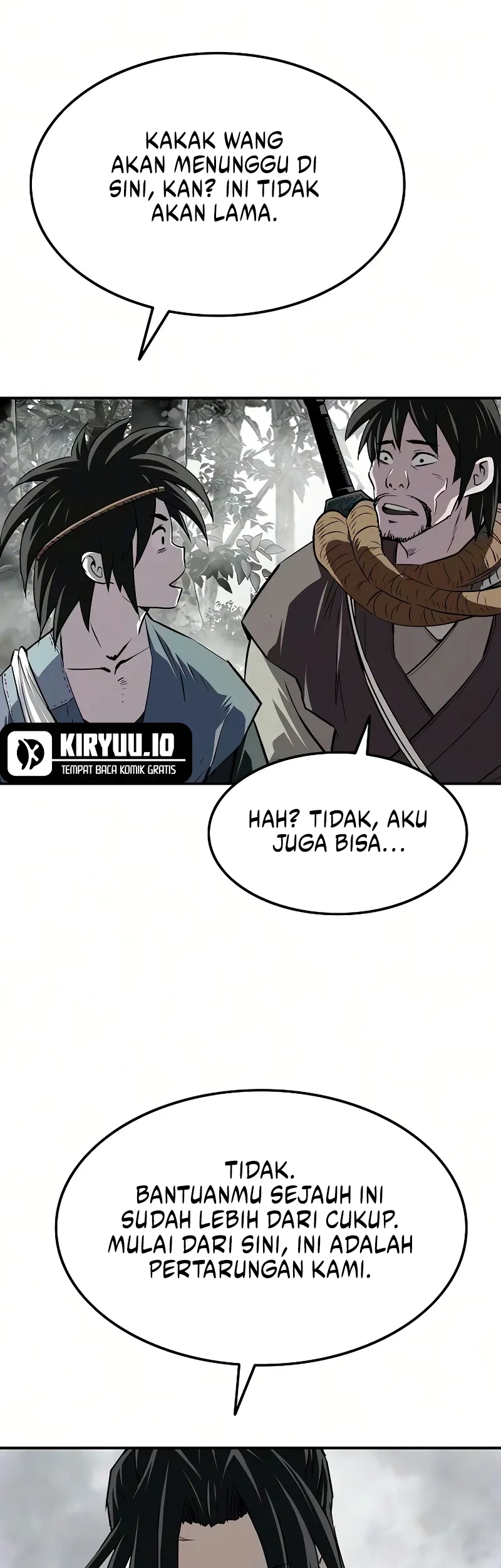 The Supreme Demon Swordmaster Chapter 54 Gambar 13