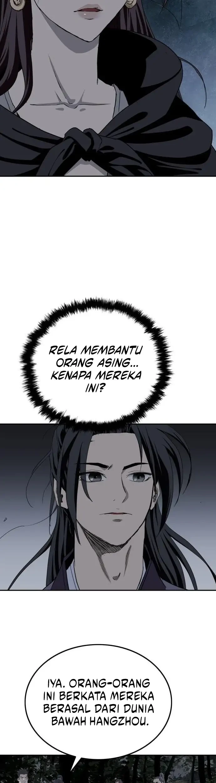 The Supreme Demon Swordmaster Chapter 6 Gambar 10