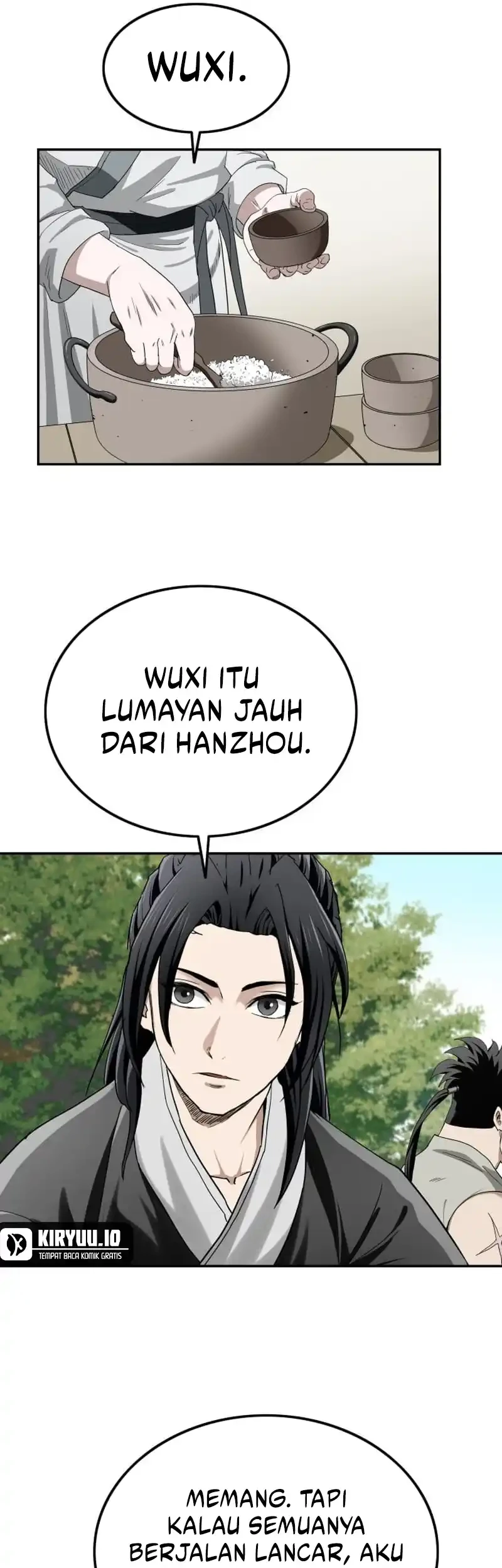 The Supreme Demon Swordmaster Chapter 7 Gambar 8