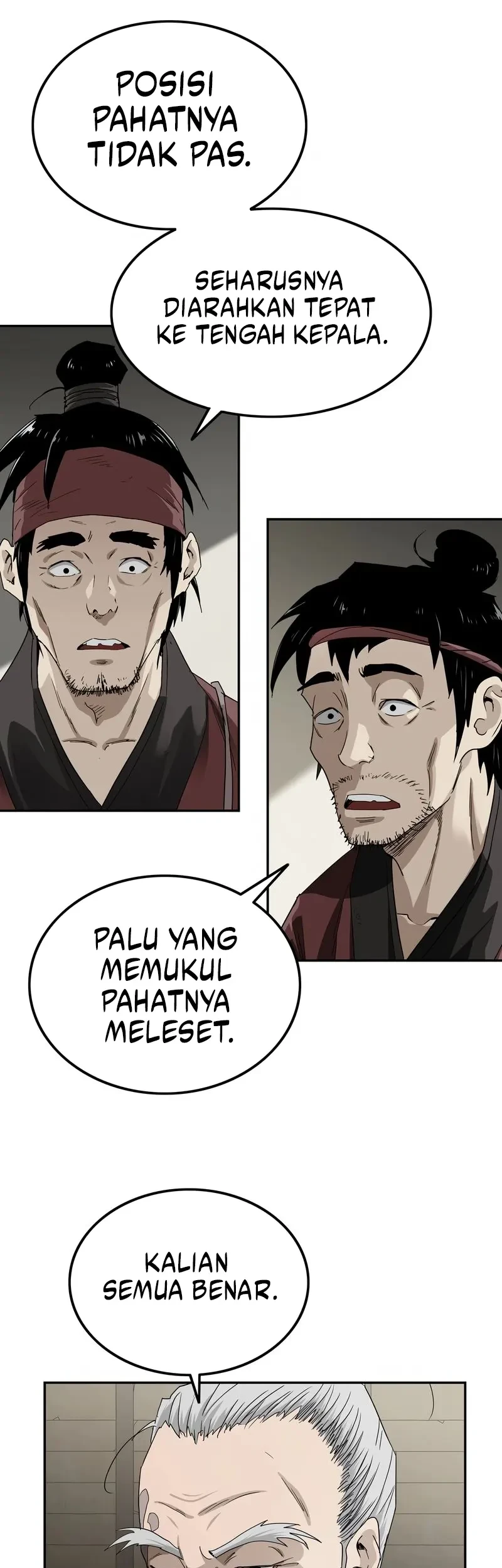 The Supreme Demon Swordmaster Chapter 8 Gambar 14