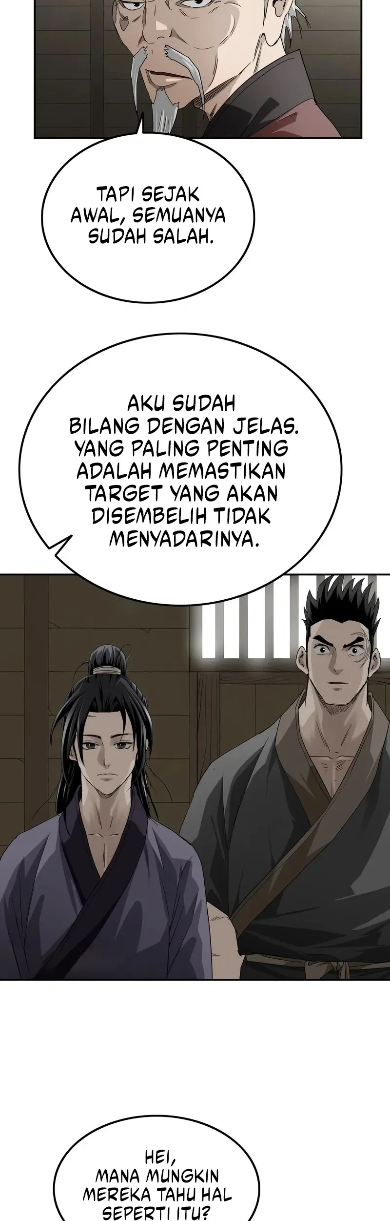 The Supreme Demon Swordmaster Chapter 8 Gambar 15