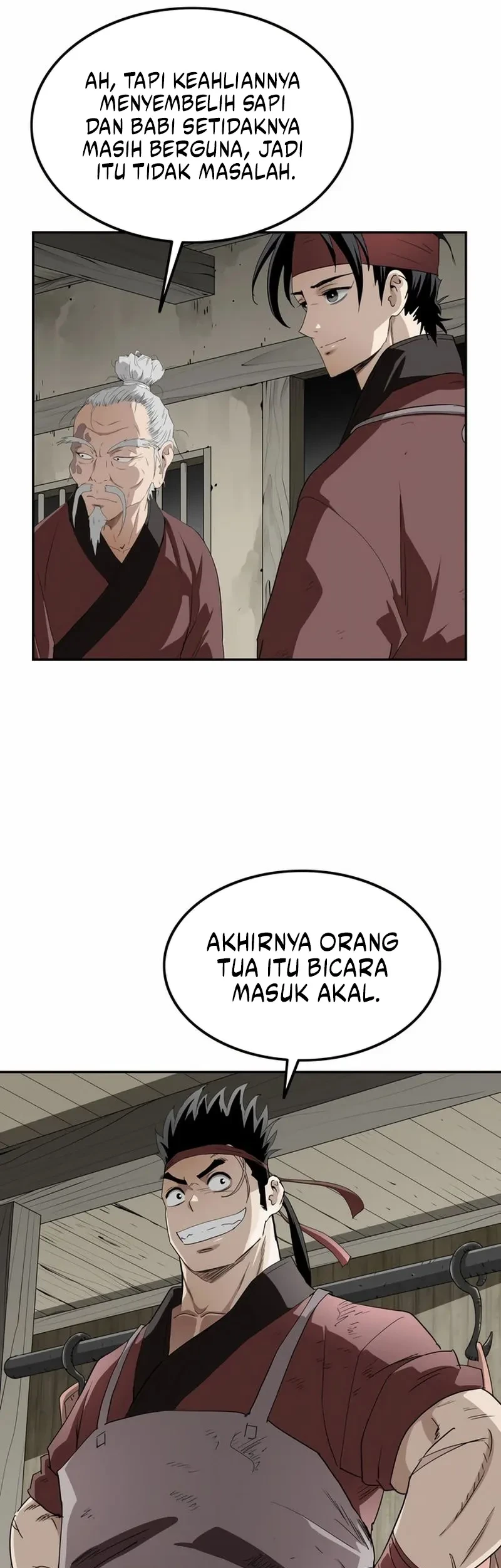 The Supreme Demon Swordmaster Chapter 9 Gambar 11
