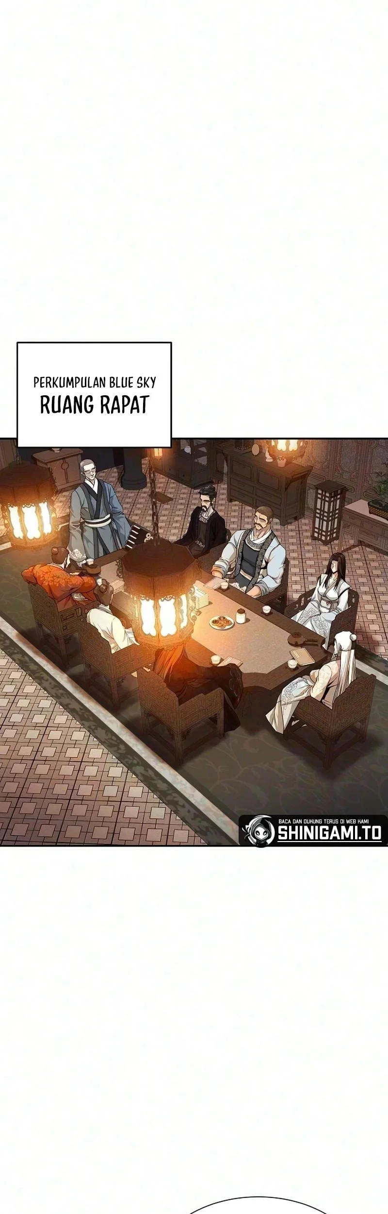 The Sword Emperor’s Path To Namgung Chapter 10 Gambar 13