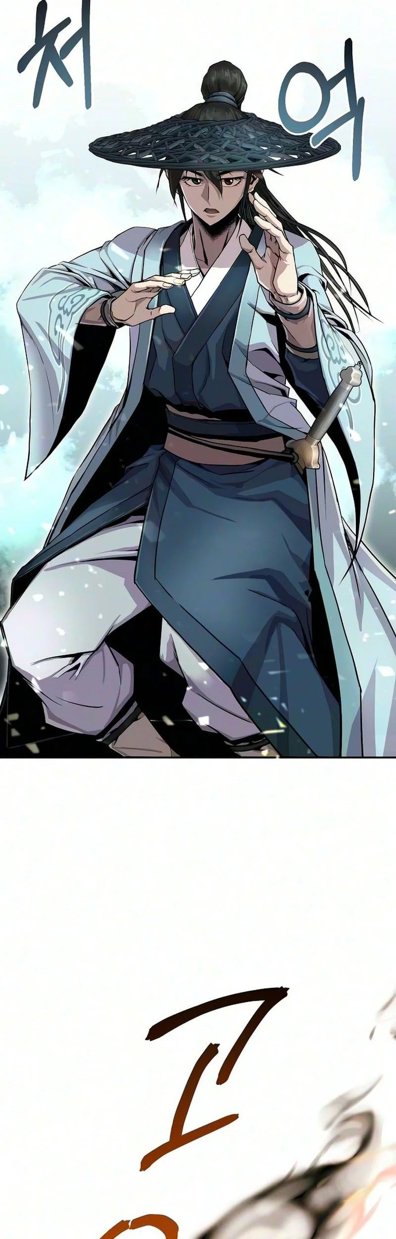 The Sword Emperor’s Path To Namgung Chapter 12 Gambar 11