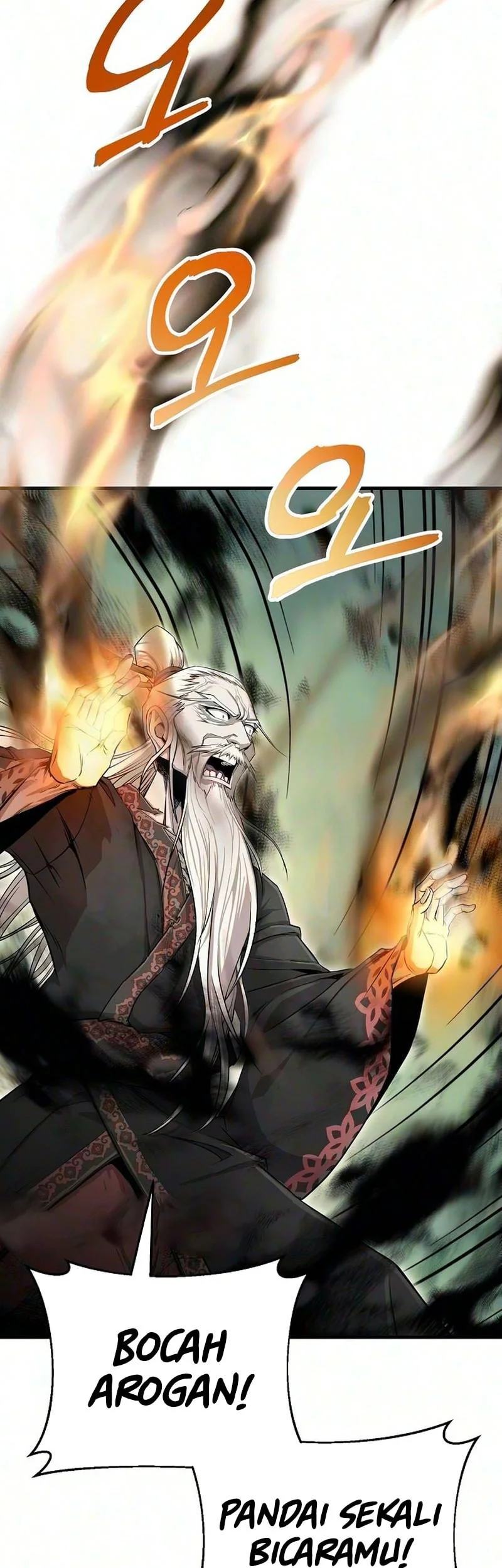 The Sword Emperor’s Path To Namgung Chapter 12 Gambar 12