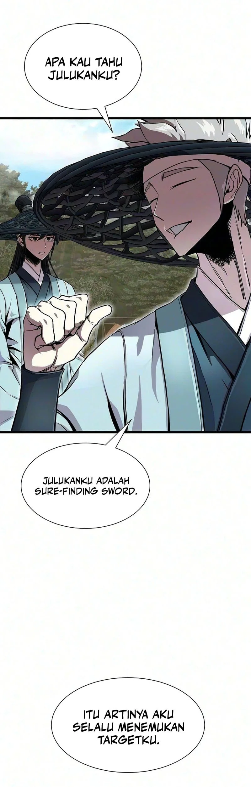 The Sword Emperor’s Path To Namgung Chapter 13 Gambar 10
