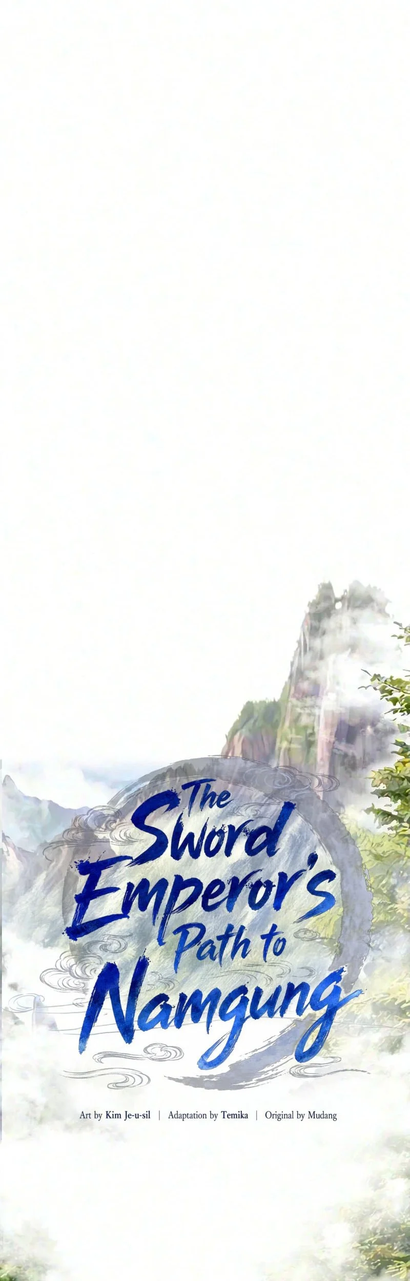 The Sword Emperor’s Path To Namgung Chapter 13 Gambar 11