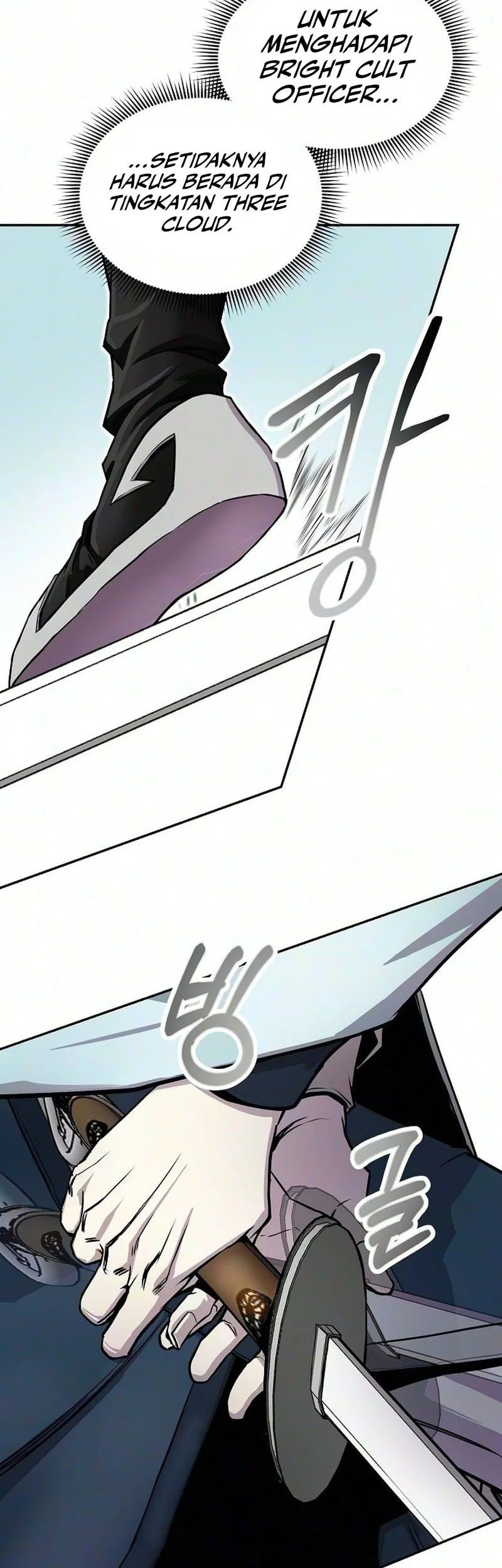 The Sword Emperor’s Path To Namgung Chapter 14 Gambar 14