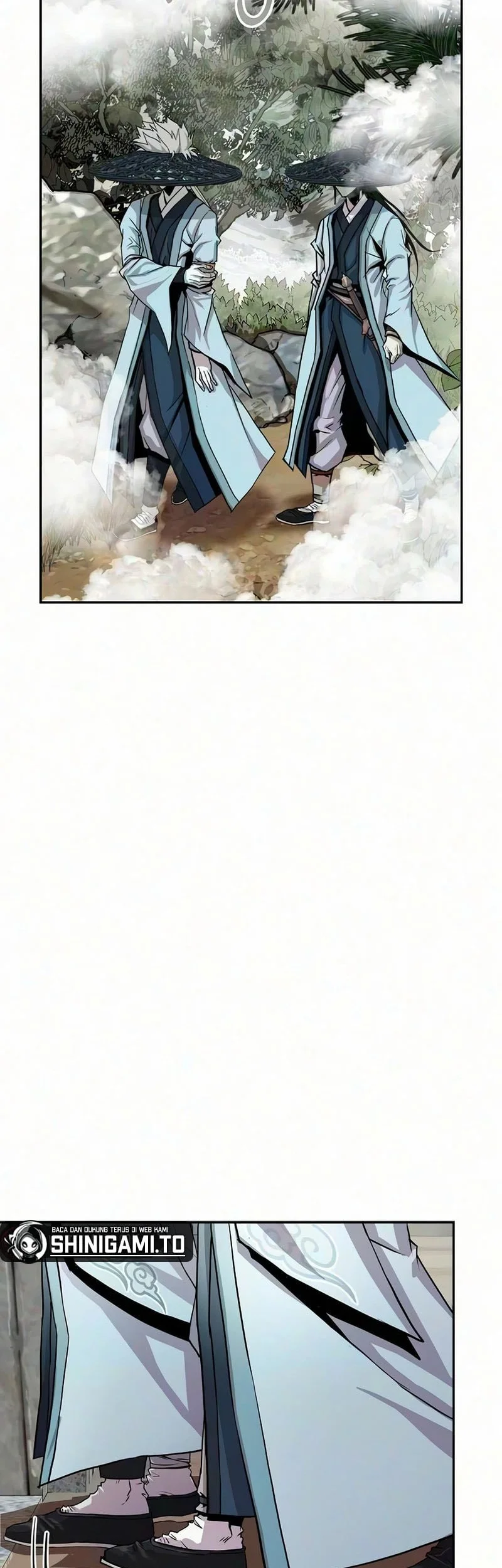 The Sword Emperor’s Path To Namgung Chapter 15 Gambar 13