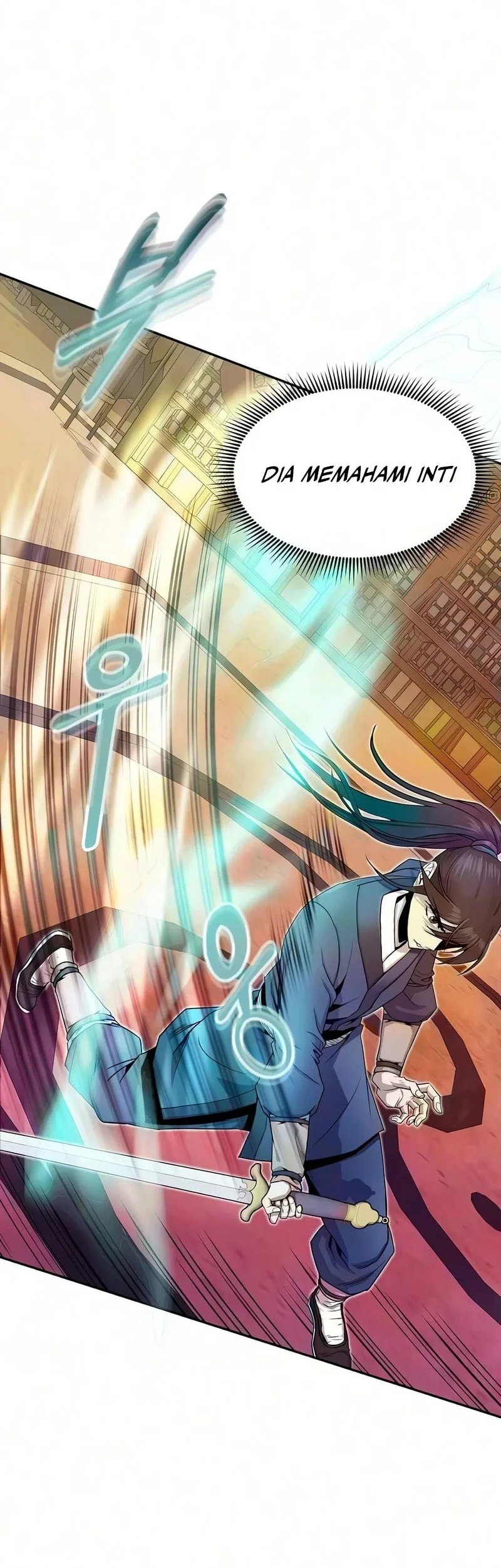 The Sword Emperor’s Path To Namgung Chapter 17 Gambar 13