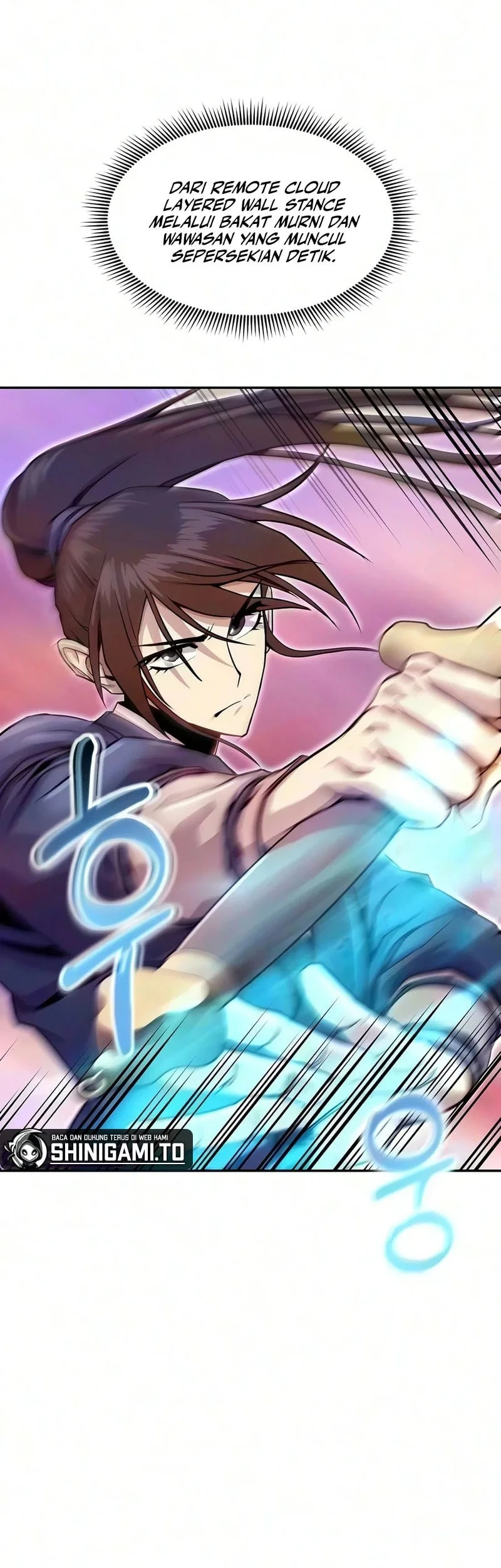The Sword Emperor’s Path To Namgung Chapter 17 Gambar 14