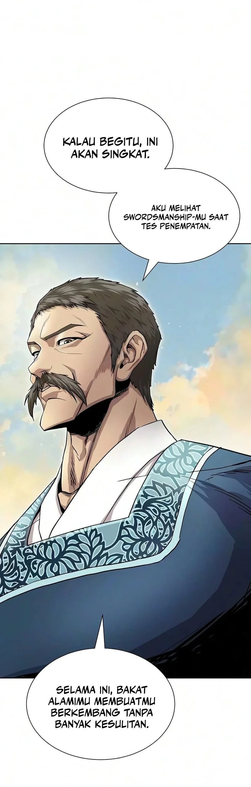 The Sword Emperor’s Path To Namgung Chapter 18 Gambar 11
