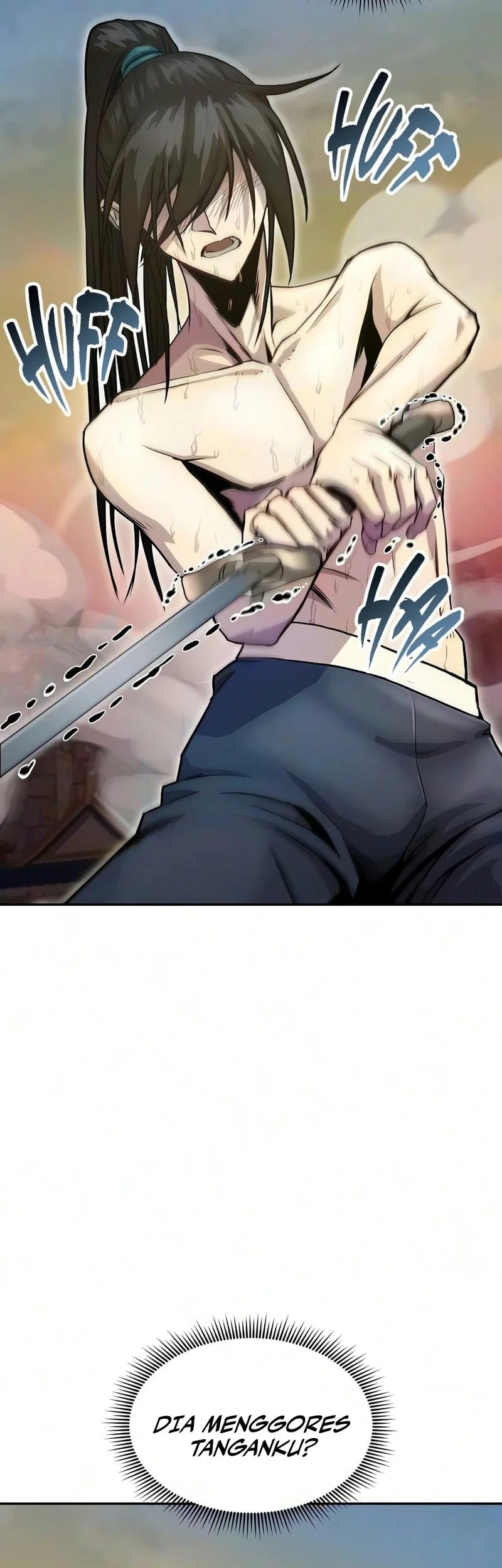 The Sword Emperor’s Path To Namgung Chapter 19 Gambar 12