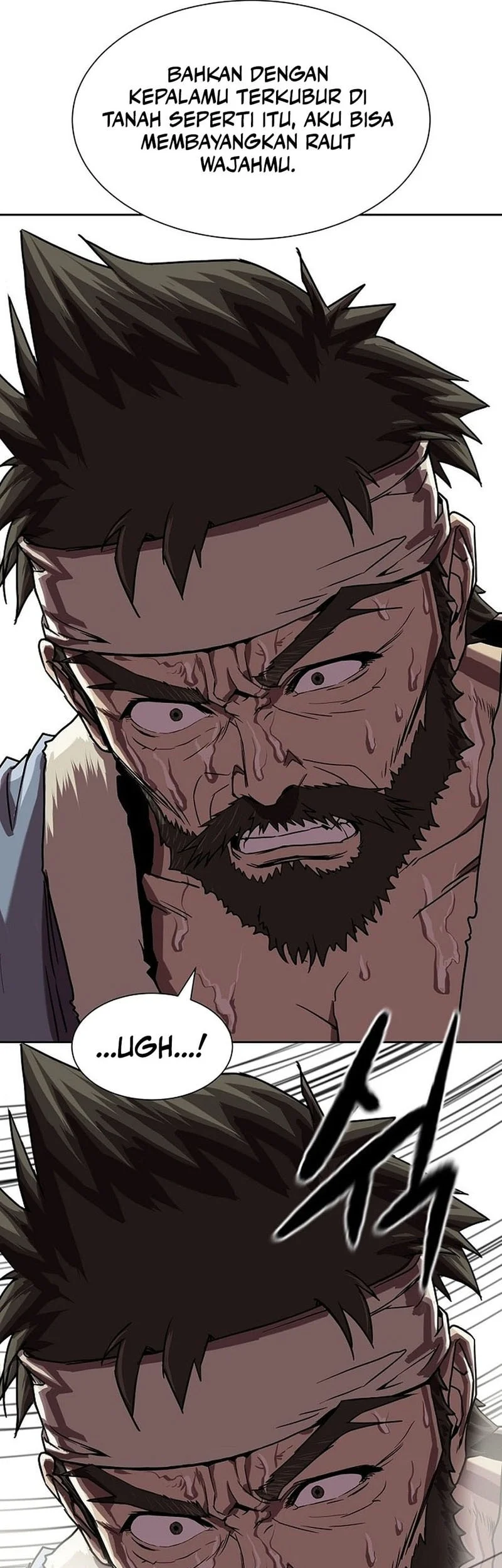 The Sword Emperor’s Path To Namgung Chapter 2 Gambar 17
