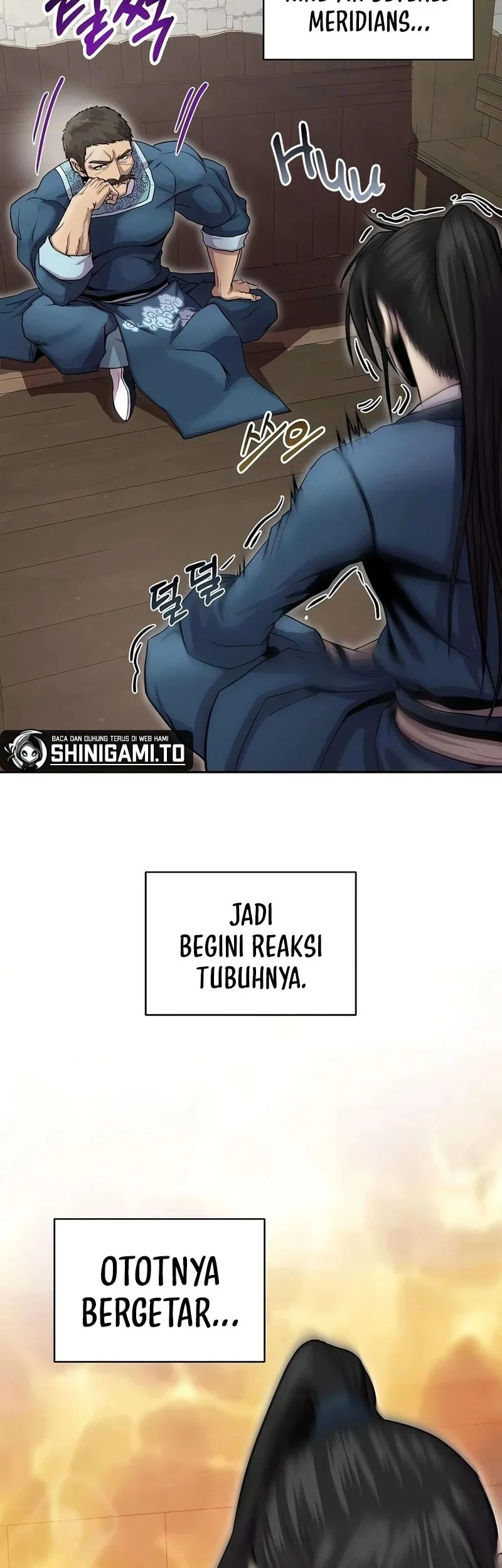The Sword Emperor’s Path To Namgung Chapter 20 Gambar 11