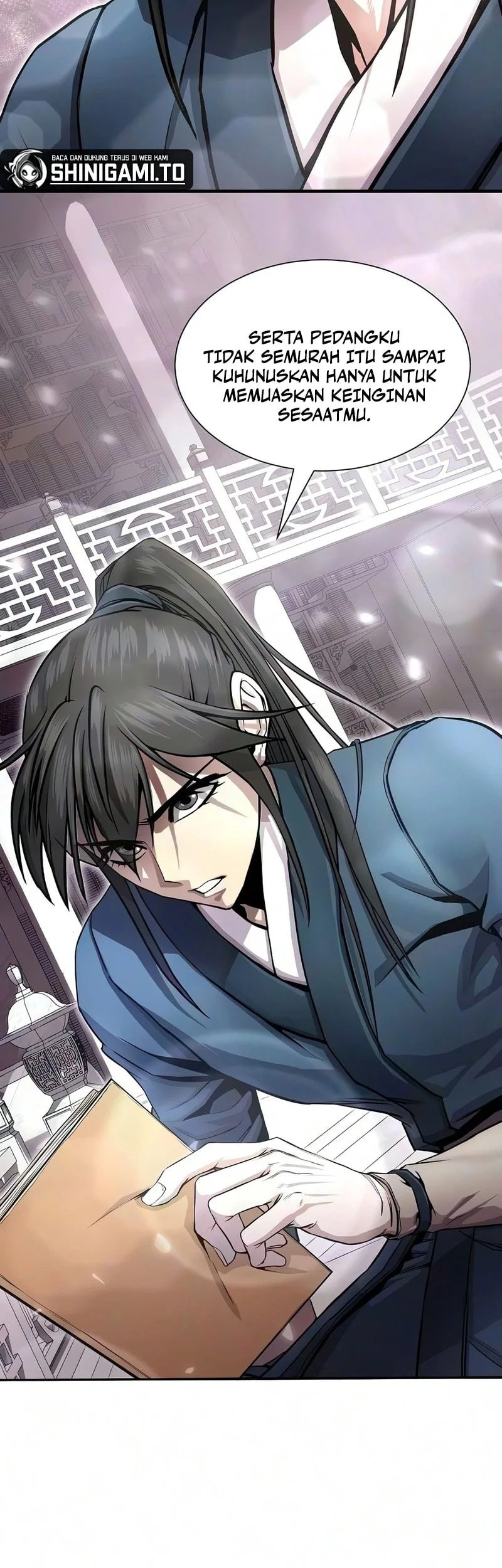 The Sword Emperor’s Path To Namgung Chapter 21 Gambar 11