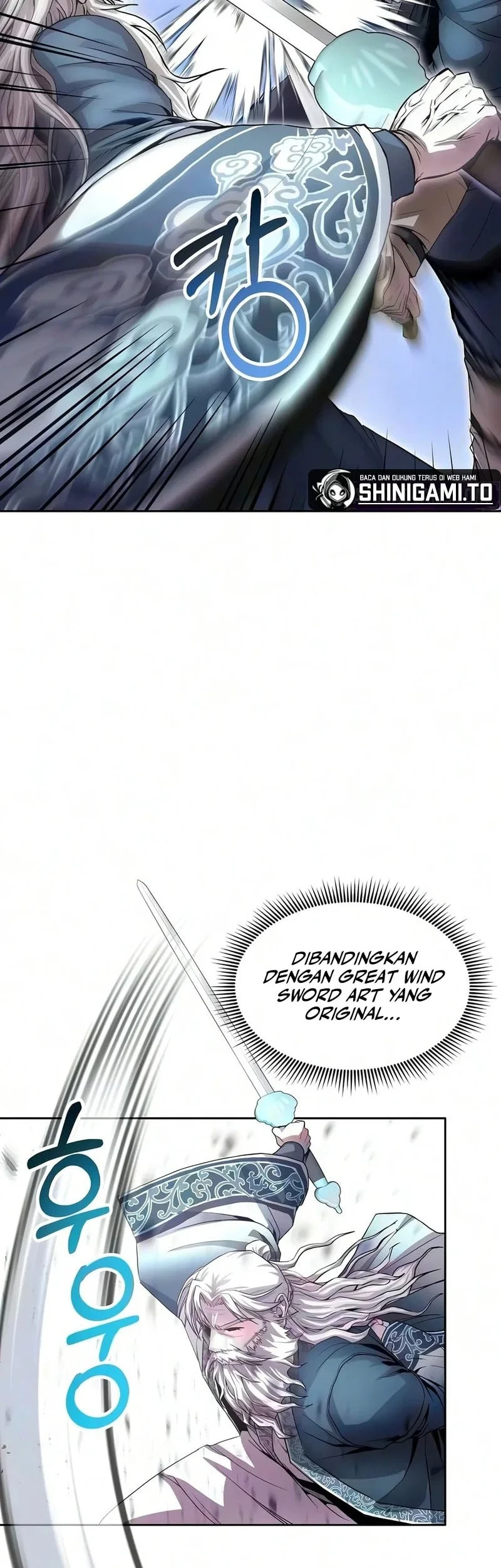 The Sword Emperor’s Path To Namgung Chapter 23 Gambar 14