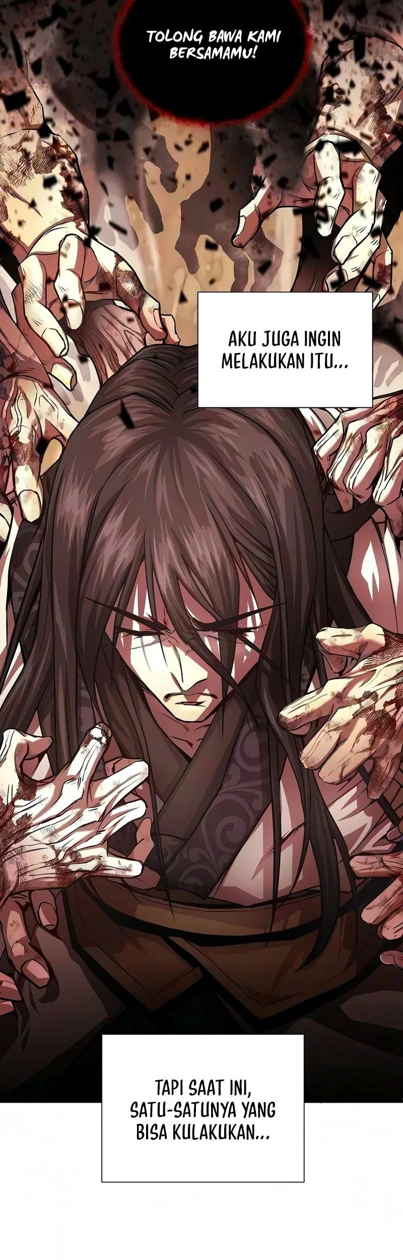 The Sword Emperor’s Path To Namgung Chapter 24 Gambar 11