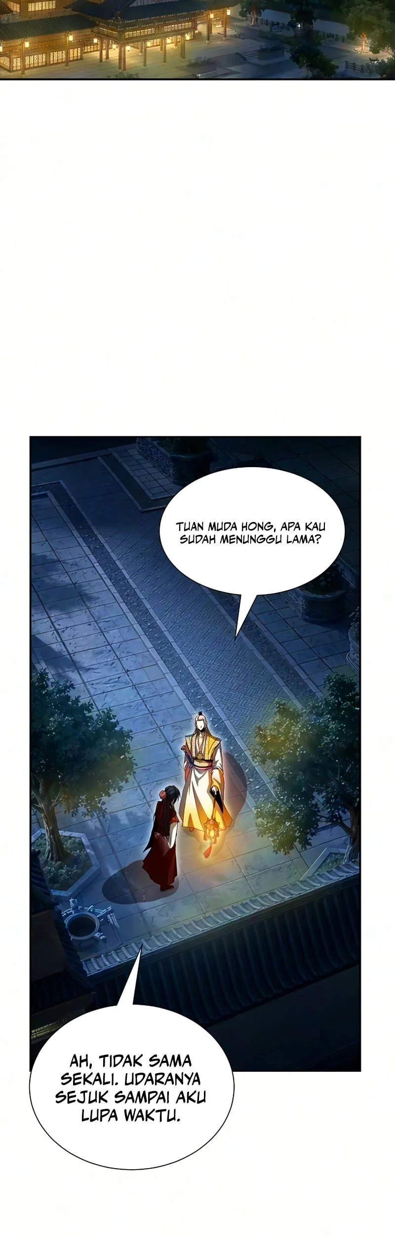 The Sword Emperor’s Path To Namgung Chapter 25 Gambar 11