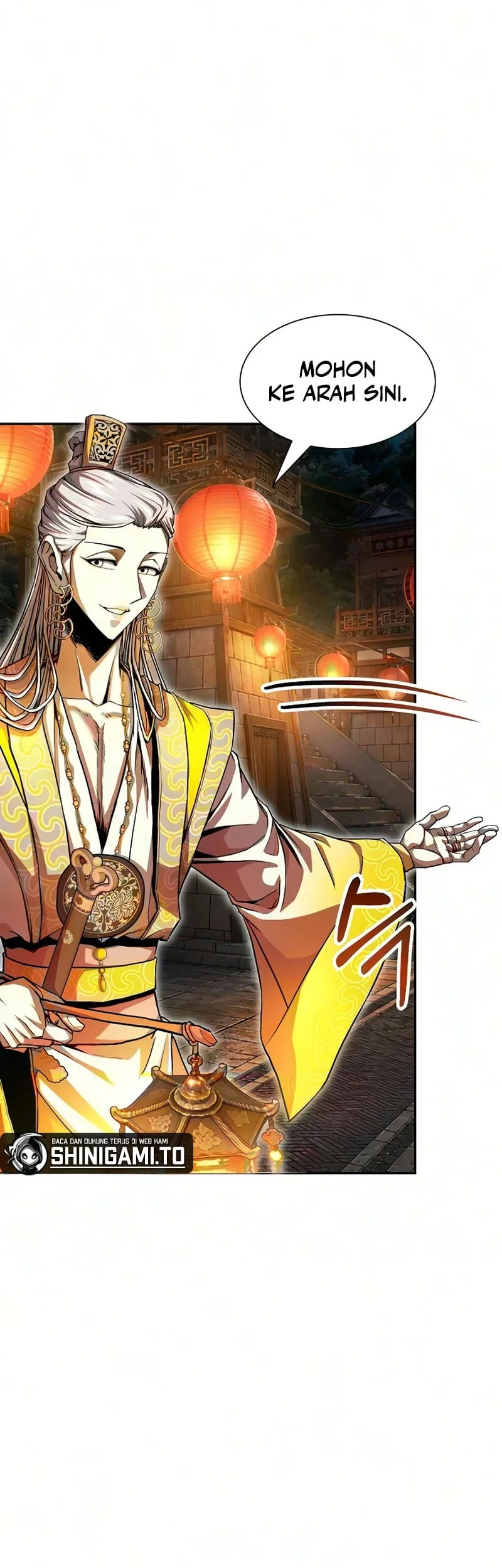 The Sword Emperor’s Path To Namgung Chapter 25 Gambar 12