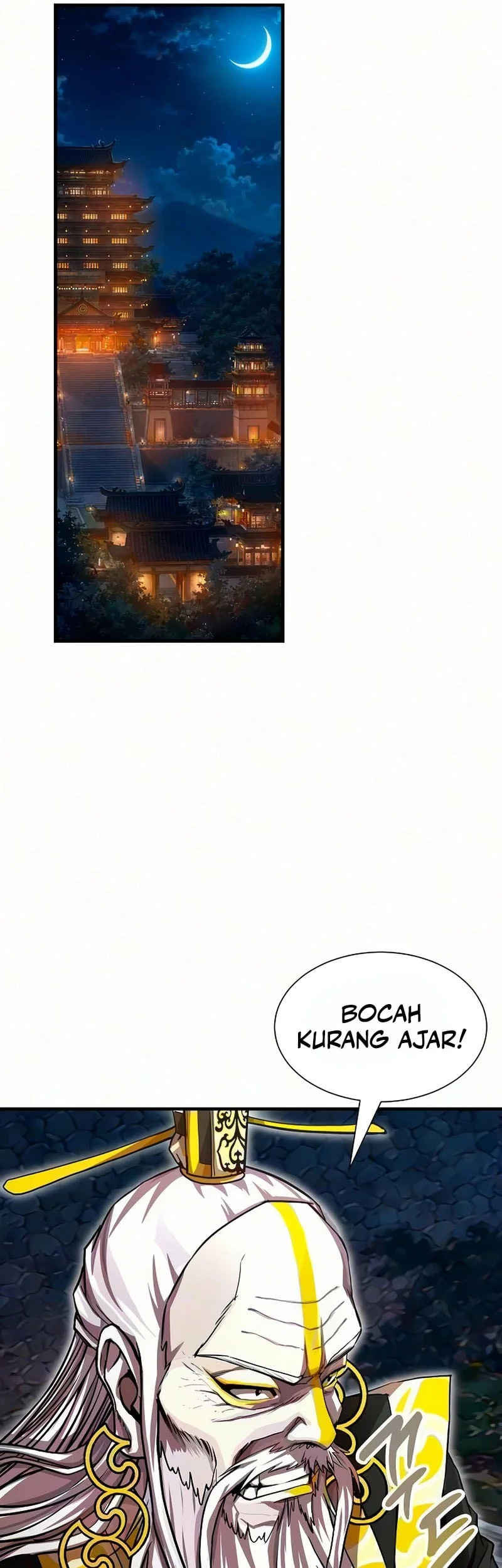 The Sword Emperor’s Path To Namgung Chapter 27 Gambar 15