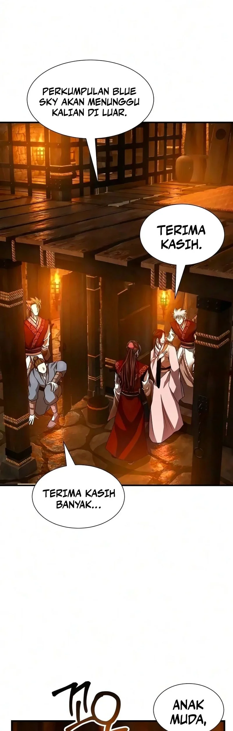 The Sword Emperor’s Path To Namgung Chapter 28 Gambar 12