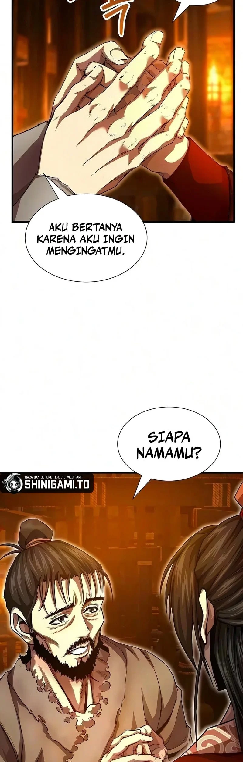 The Sword Emperor’s Path To Namgung Chapter 28 Gambar 13