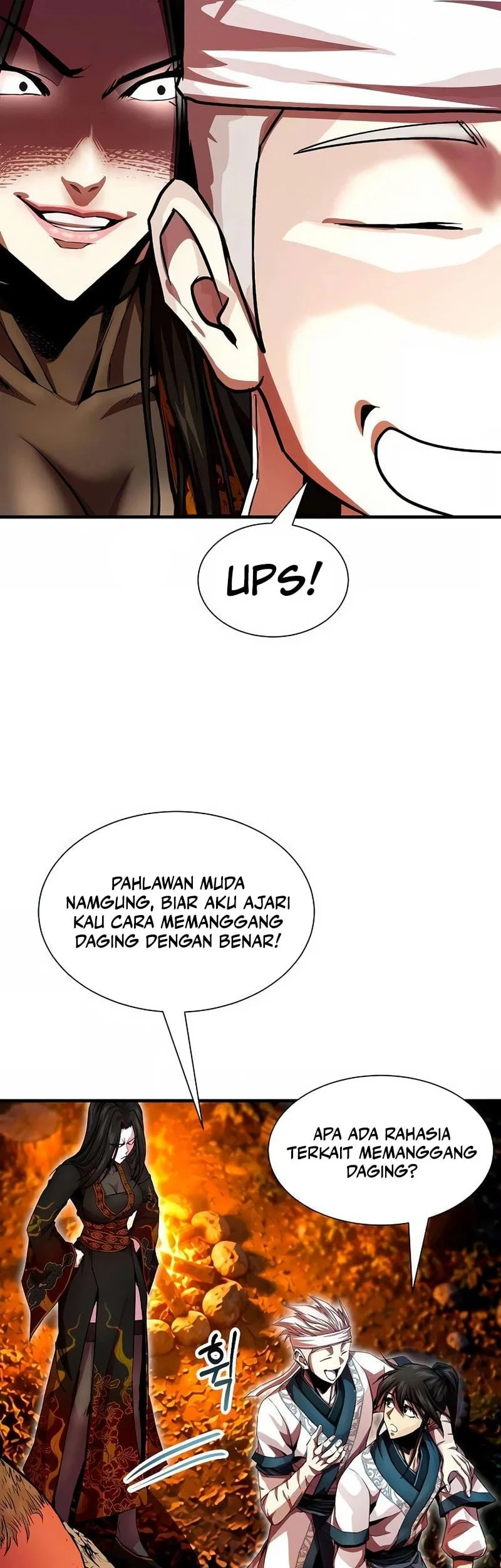 The Sword Emperor’s Path To Namgung Chapter 29 Gambar 11