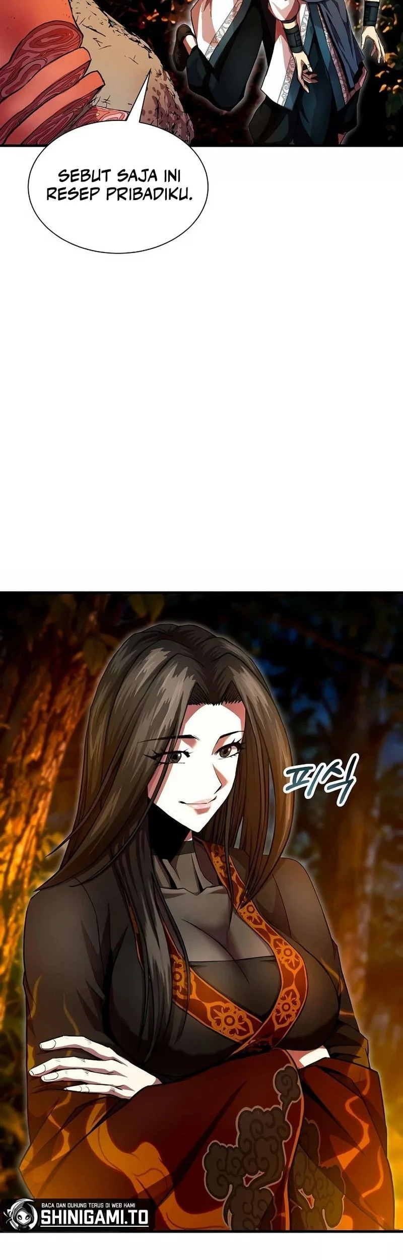 The Sword Emperor’s Path To Namgung Chapter 29 Gambar 12