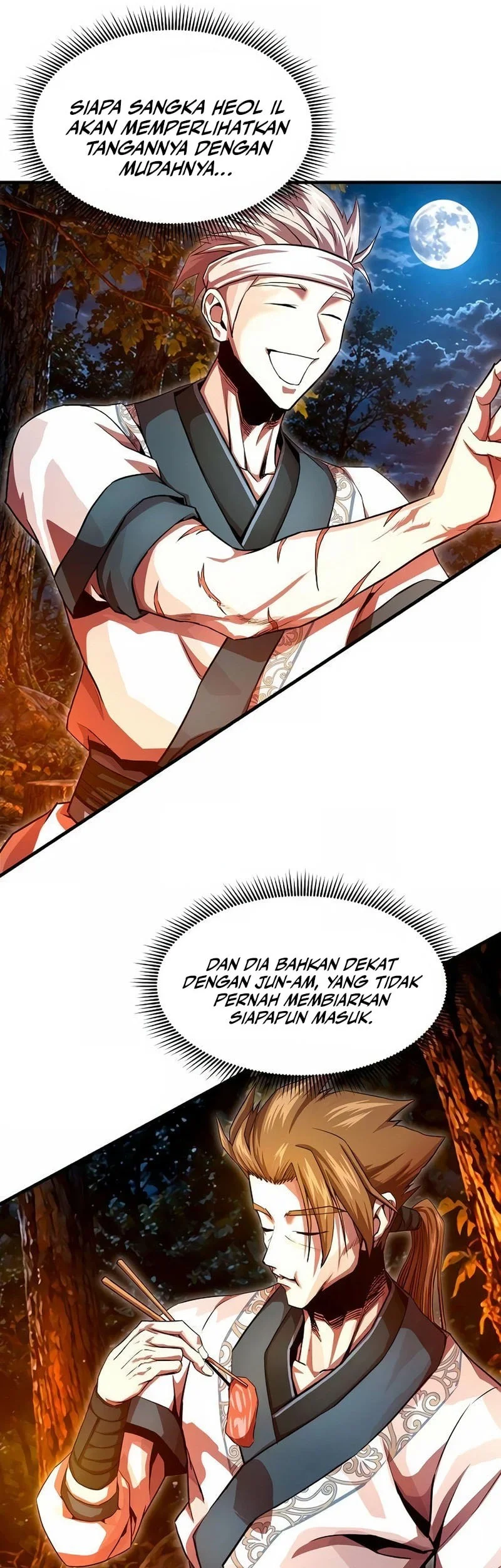 The Sword Emperor’s Path To Namgung Chapter 29 Gambar 14