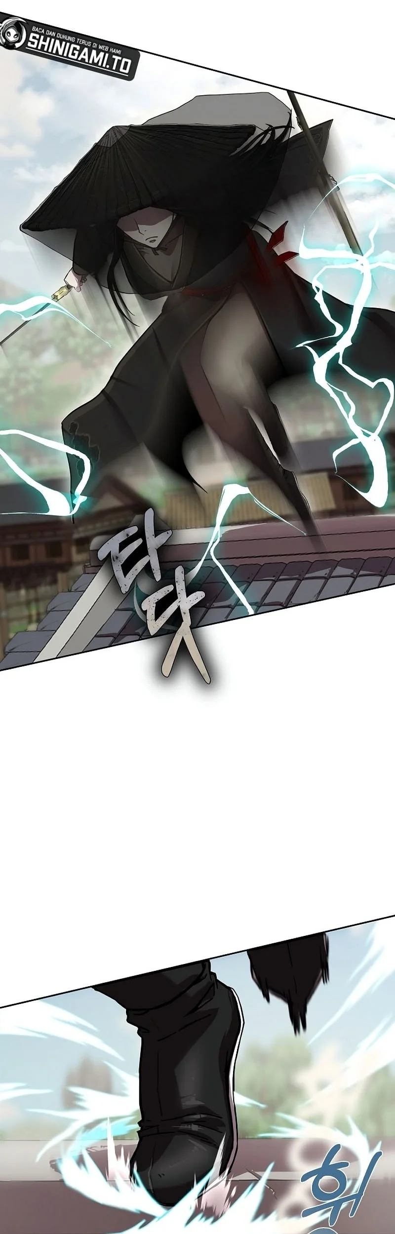 The Sword Emperor’s Path To Namgung Chapter 3 Gambar 20