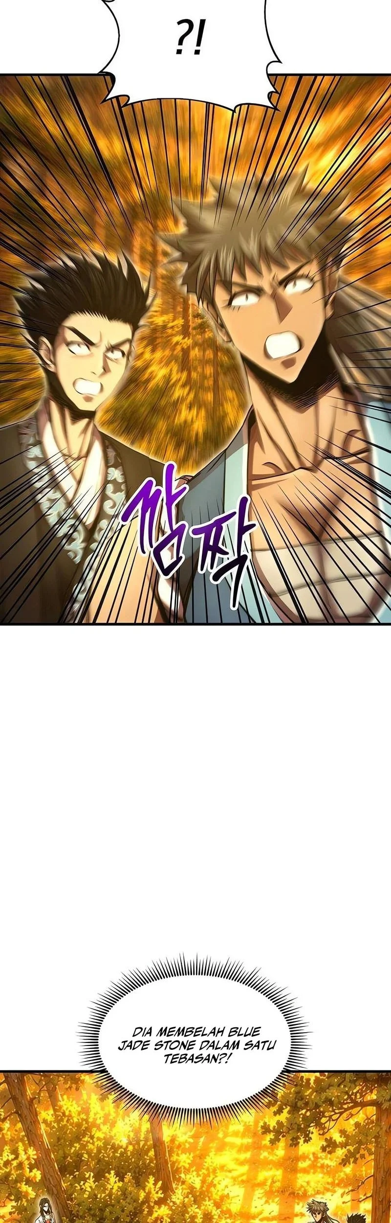 The Sword Emperor’s Path To Namgung Chapter 30 Gambar 12
