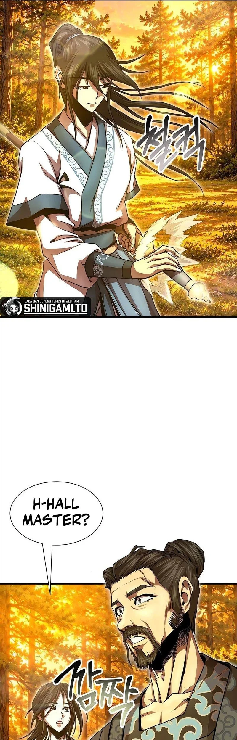 The Sword Emperor’s Path To Namgung Chapter 30 Gambar 14