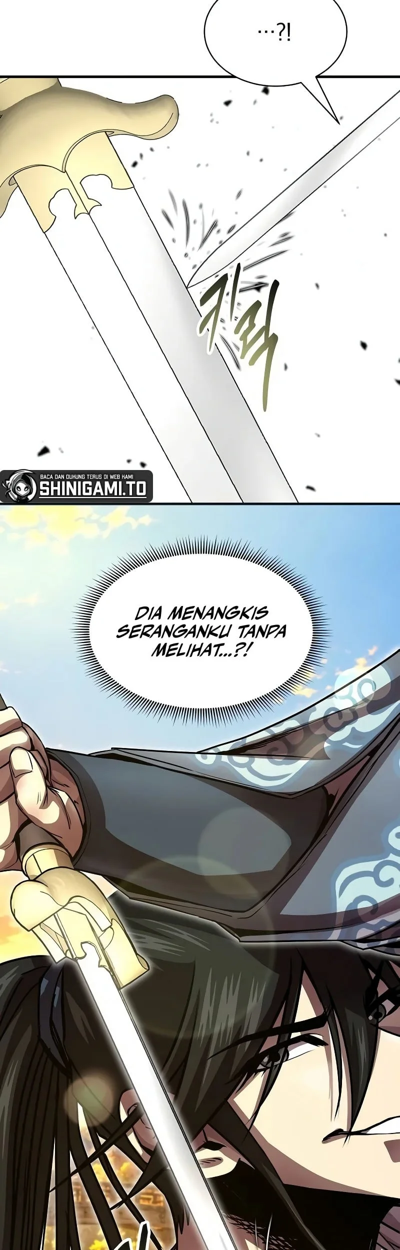 The Sword Emperor’s Path To Namgung Chapter 31 Gambar 12
