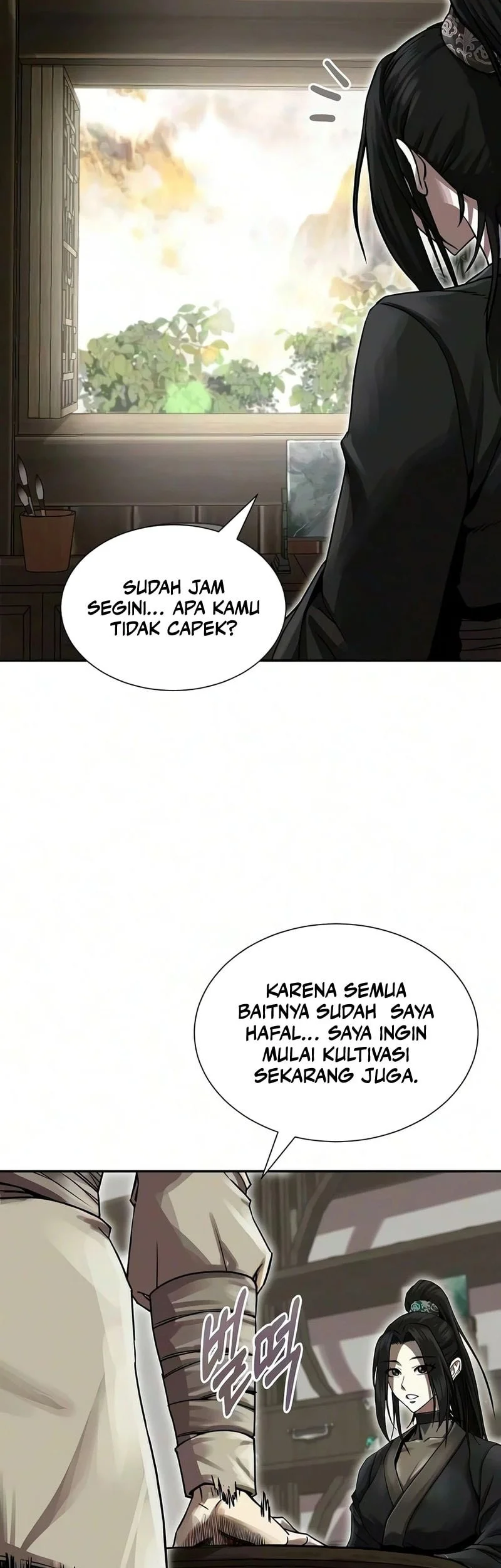 The Sword Emperor’s Path To Namgung Chapter 4 Gambar 12