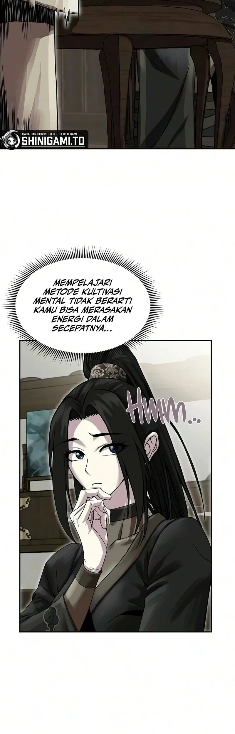 The Sword Emperor’s Path To Namgung Chapter 4 Gambar 13