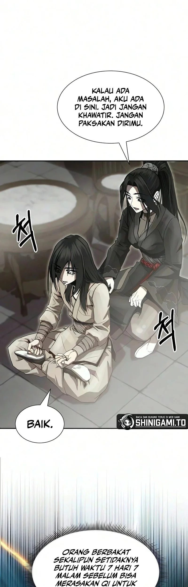 The Sword Emperor’s Path To Namgung Chapter 4 Gambar 14