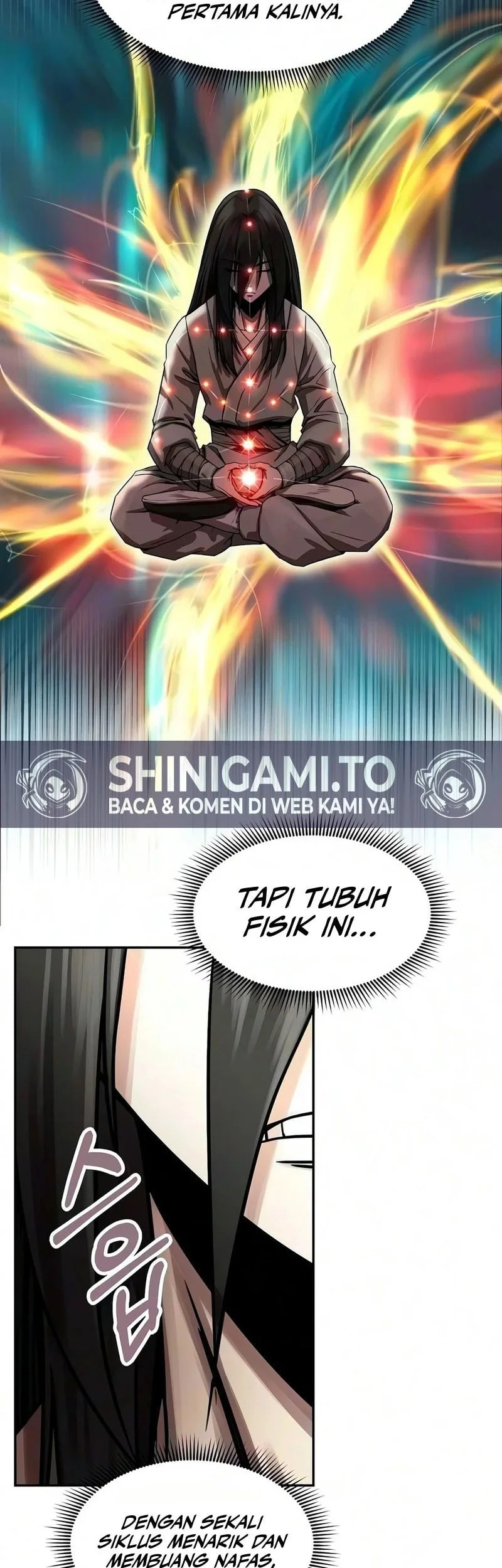 The Sword Emperor’s Path To Namgung Chapter 4 Gambar 15
