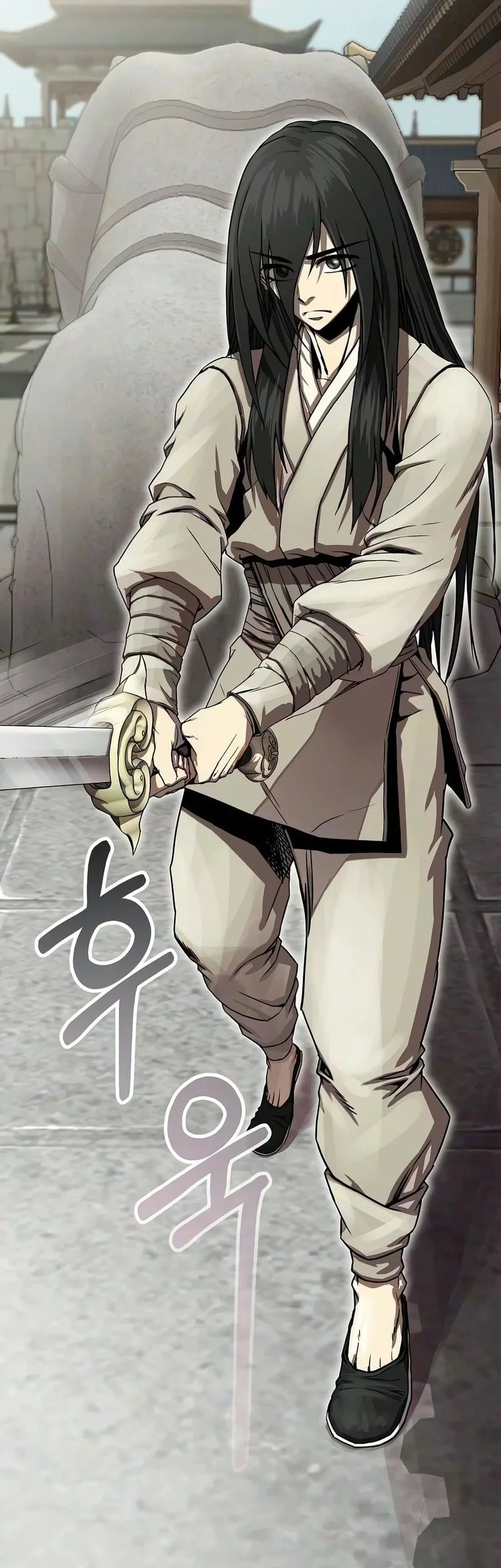 The Sword Emperor’s Path To Namgung Chapter 5 Gambar 15