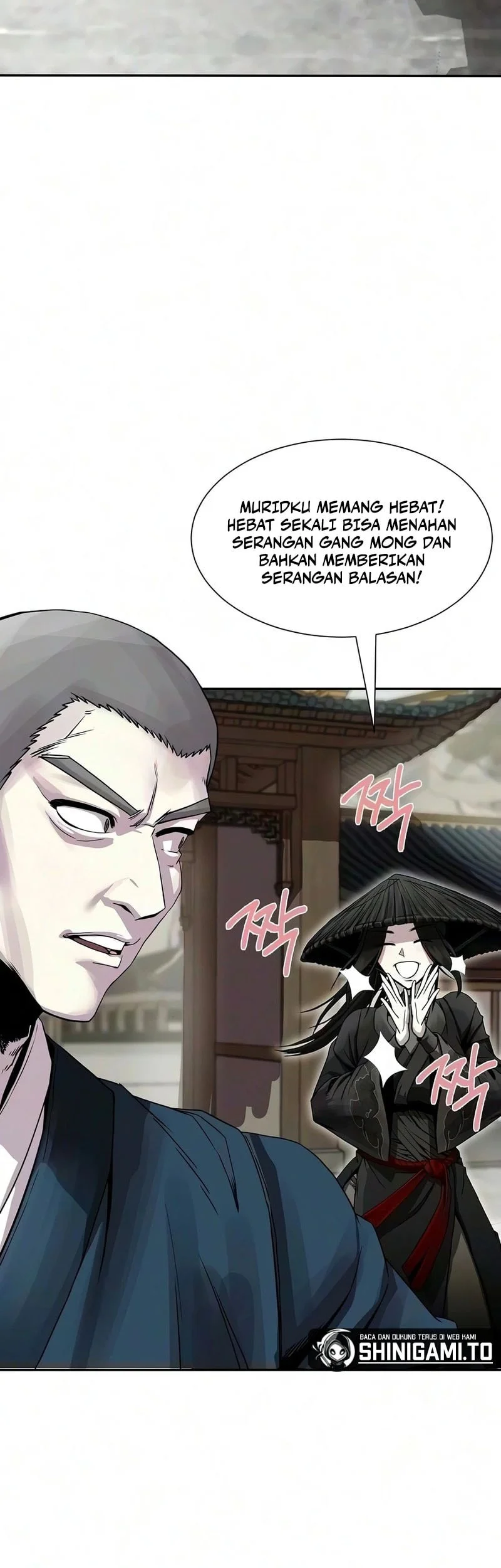 The Sword Emperor’s Path To Namgung Chapter 5 Gambar 16