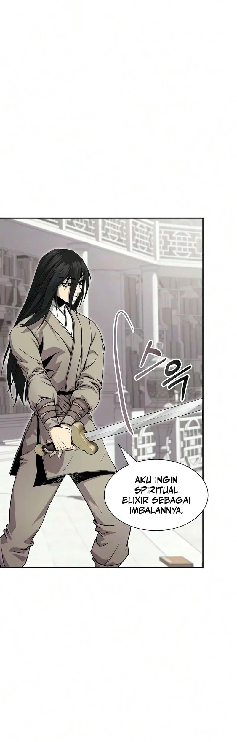 The Sword Emperor’s Path To Namgung Chapter 6 Gambar 13