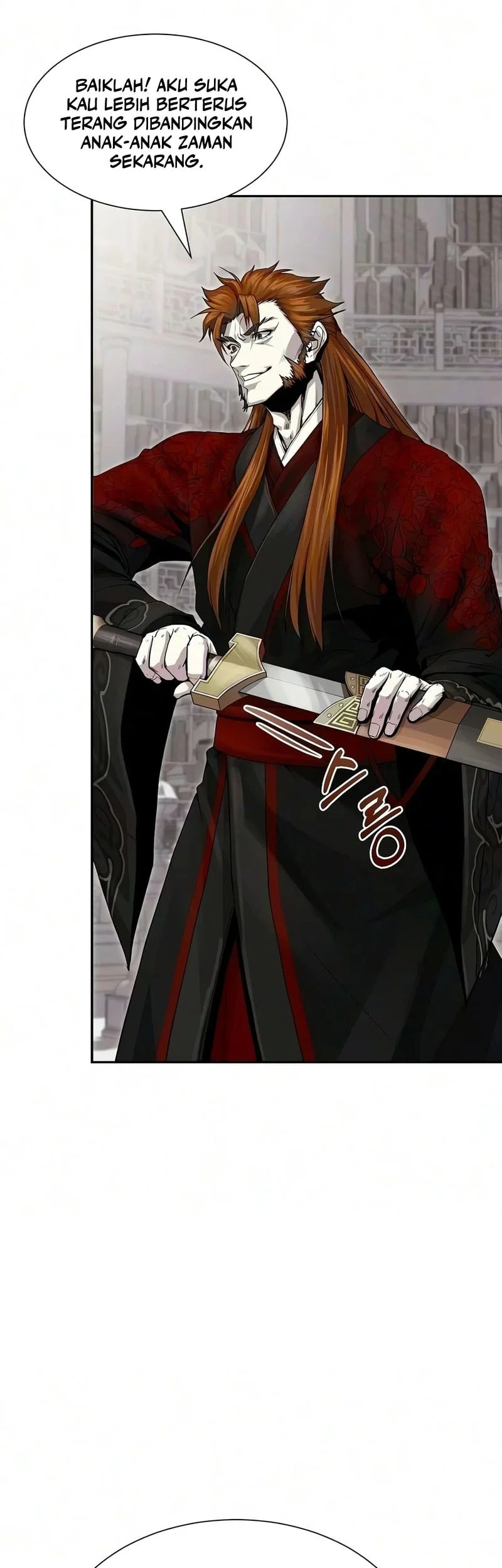 The Sword Emperor’s Path To Namgung Chapter 6 Gambar 14