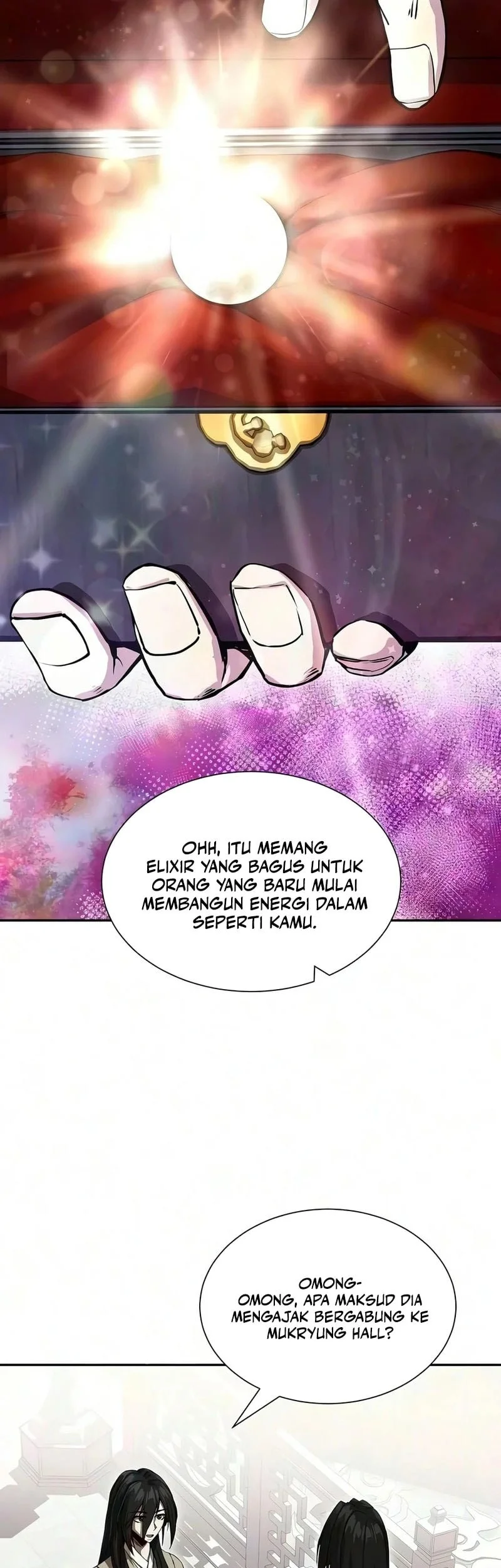 The Sword Emperor’s Path To Namgung Chapter 7 Gambar 12