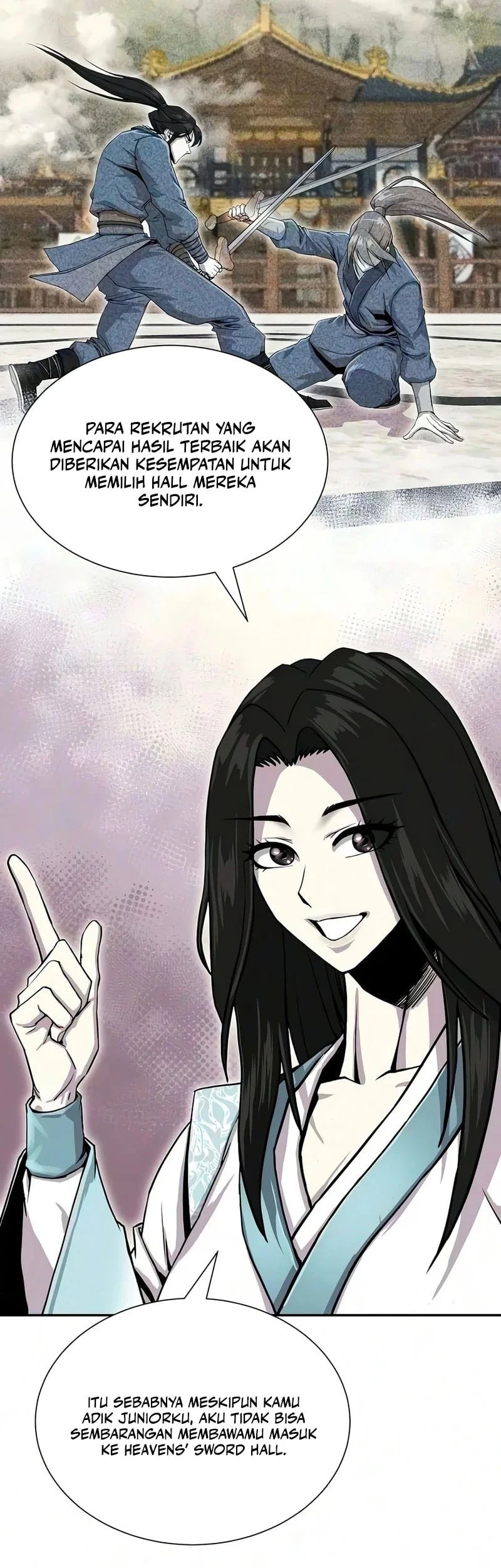 The Sword Emperor’s Path To Namgung Chapter 7 Gambar 14