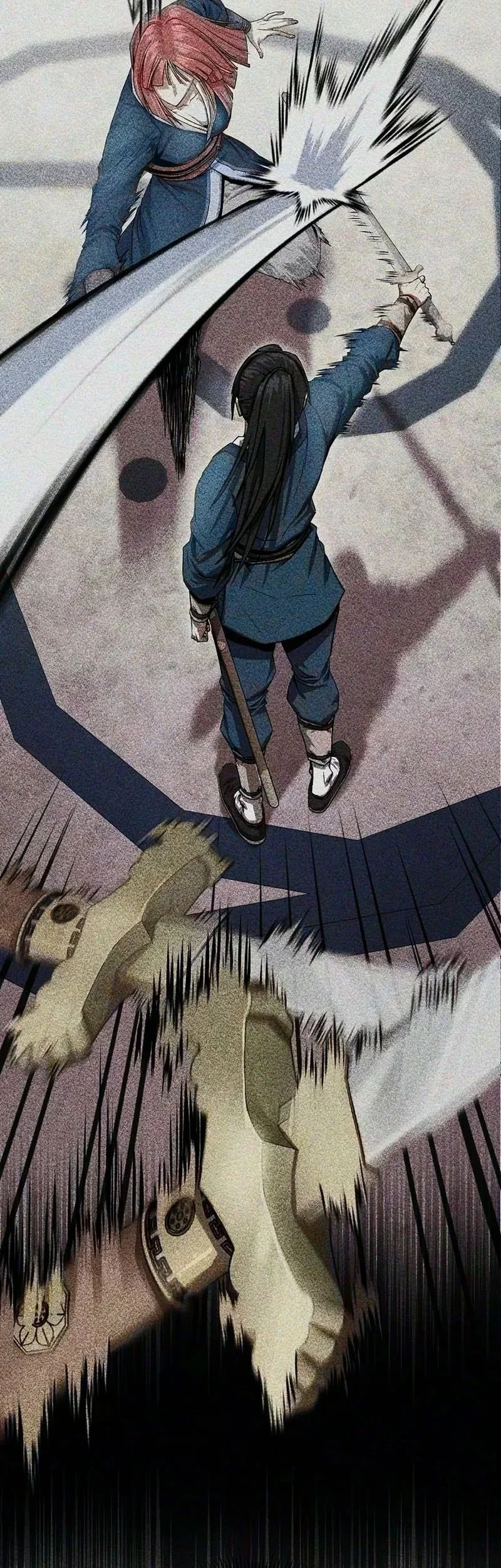 The Sword Emperor’s Path To Namgung Chapter 8 Gambar 12