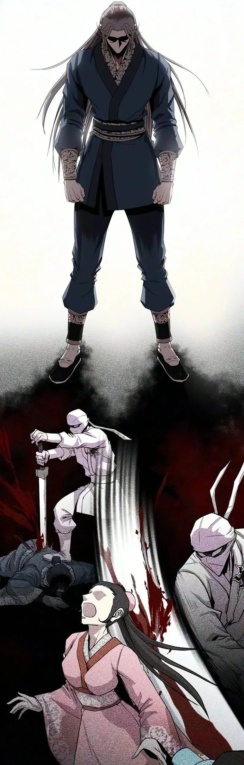 The Sword Emperor’s Path To Namgung Chapter 8 Gambar 14