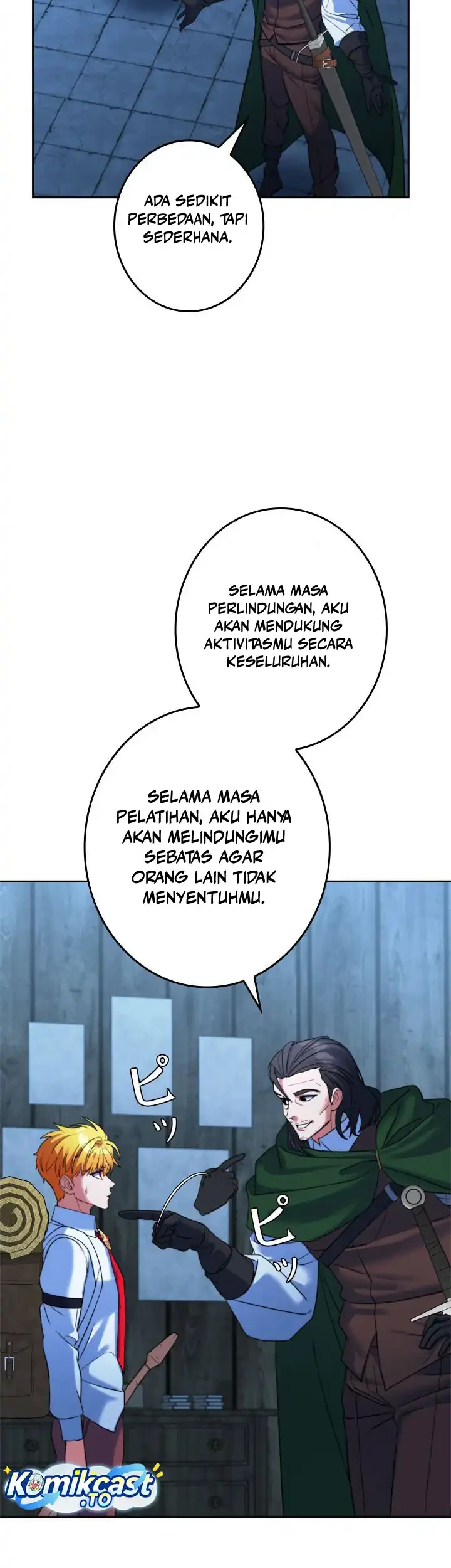 The Sword Emperor Who Surpasses His Previous Life Chapter 10 Gambar 11